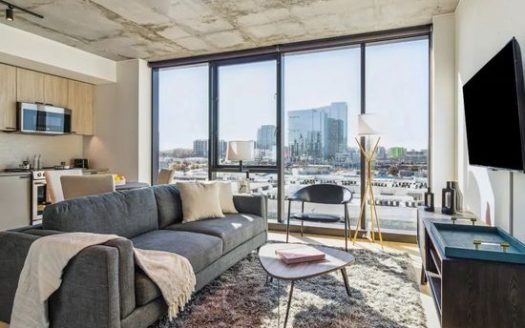 2-Bedroom Apartment  for Rent in Nashville, TN 37203 – $4800/mo | 2 Baths | Updated 2025