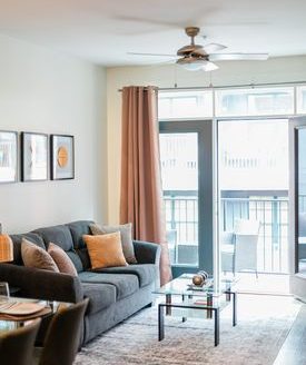 1-Bedroom Apartment  for Rent in Nashville, TN 37201 – $2850/mo | 1 Baths | Updated 2025