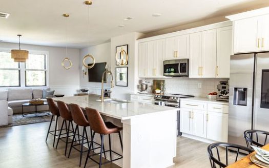4-Bedroom Townhouse  for Rent in Charlotte, NC 28270 – $2650/mo | 4 Baths | Updated 2025