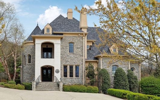 Single Family Home for Sale in Brentwood, TN 37027 – 6 Bedrooms, 8 Baths – $4800000