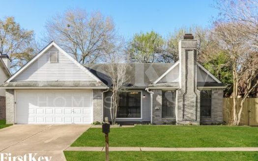 3-Bedroom Single Family Home for Rent in Houston, TX 77084 – $2050/mo | 2 Baths | Updated 2025