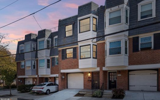 Townhouse for Sale in Philadelphia, PA 19144 – 3 Bedrooms, 2 Baths – $450000