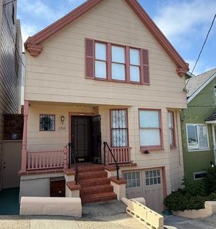 3-Bedroom Single Family Home for Rent in San Francisco, CA 94131 – $8000/mo | 2 Baths | Updated 2025