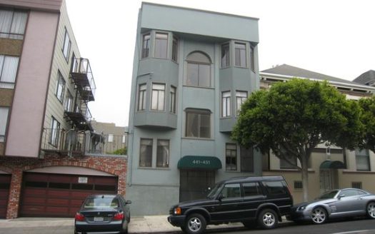 1-Bedroom Apartment  for Rent in San Francisco, CA 94118 – $2900/mo | 1 Baths | Updated 2025