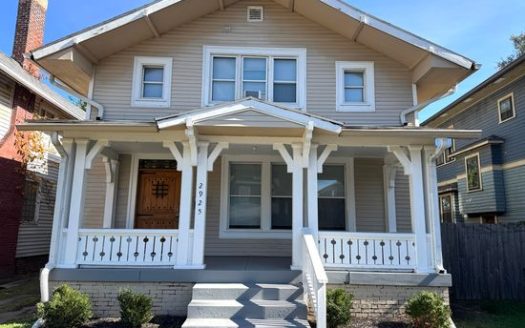 3-Bedroom Single Family Home for Rent in Indianapolis, IN 46205 – $1850/mo | 3 Baths | Updated 2025