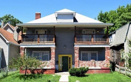 3-Bedroom Apartment for Rent in Indianapolis, IN 46205 – $1500/mo | 1 Baths | Updated 2025