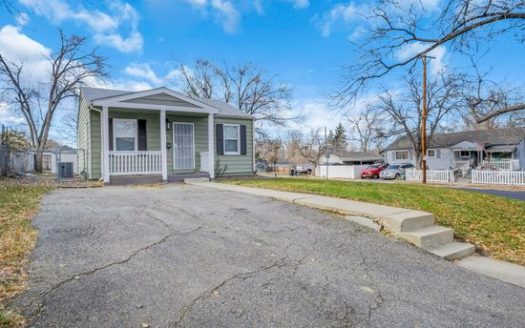 2-Bedroom Single Family Home for Rent in Denver, CO 80204 – $1995/mo | 1 Baths | Updated 2025