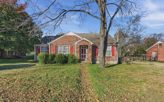 Multi Family Home for Sale in Nashville, TN 37209 – 3 Bedrooms, 1 Baths – $699000