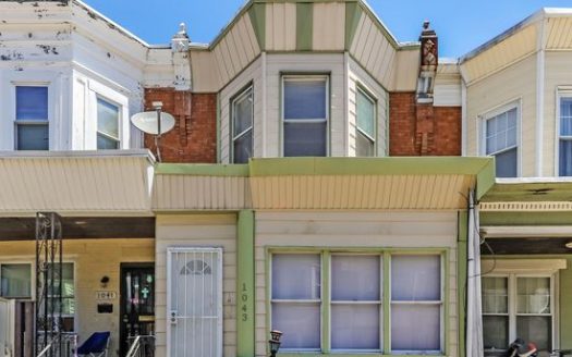 3-Bedroom Townhouse  for Rent in Philadelphia, PA 19143 – $1250/mo | 1 Baths | Updated 2025