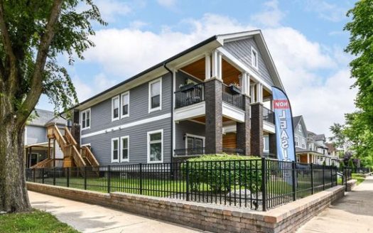 1-Bedroom Condo for Rent in Indianapolis, IN 46205 – $1450/mo | 2 Baths | Updated 2025
