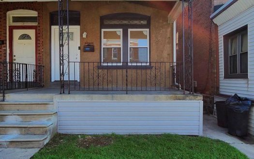 Single Family Home for Sale in Philadelphia, PA 19142 – 3 Bedrooms, 1 Baths – $214000