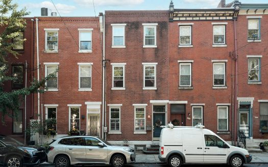 Lot for Sale in Philadelphia, PA 19147 – 1 Bedroom, 1 Bath – $99900