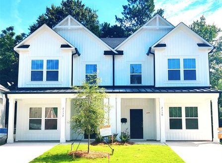 3-Bedroom Townhouse  for Rent in Charlotte, NC 28206 – $2525/mo | 3 Baths | Updated 2025