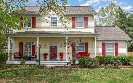 Single Family Home for Sale in Hermitage, TN 37076 – 4 Bedrooms, 3 Baths – $385000