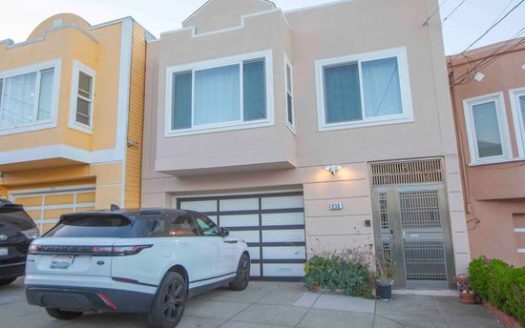 2-Bedroom Apartment  for Rent in San Francisco, CA 94112 – $3150/mo | 1 Baths | Updated 2025