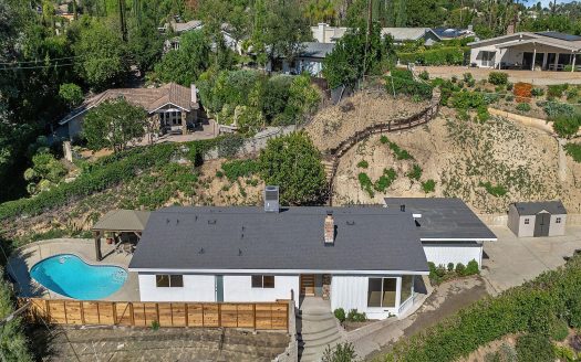 Single Family Home for Sale in Woodland Hills, CA 91364 – 4 Bedrooms, 2 Baths – $1339000