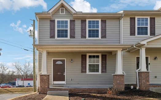 Townhouse for Sale in Antioch, TN 37013 – 2 Bedrooms, 3 Baths – $235000