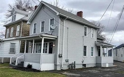 1-Bedroom Townhouse for Rent in Geneva, NY 14456 – $1050/mo | 1 Baths | Updated 2025