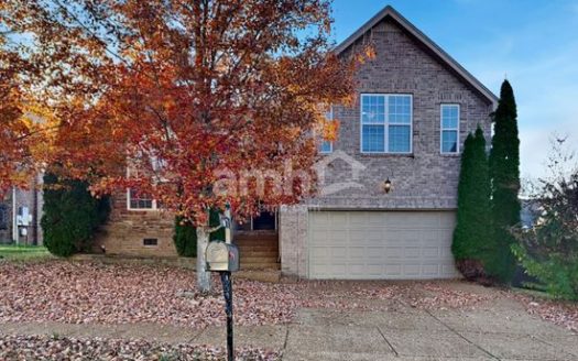 3-Bedroom Single Family Home for Rent in Antioch, TN 37013 – $2350/mo | 2 Baths | Updated 2025