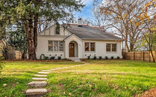 Single Family Home for Sale in Nashville, TN 37206 – 4 Bedrooms, 3 Baths – $999900