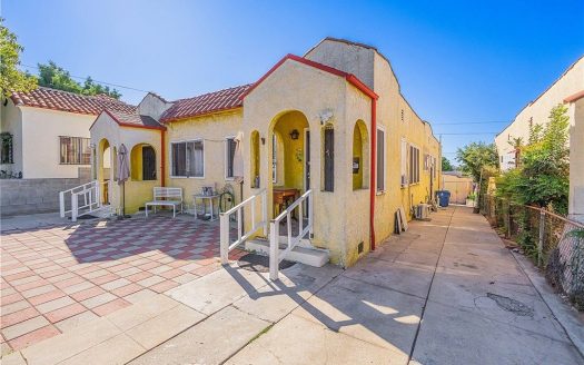 Multi Family Home for Sale in Los Angeles, CA 90033 – 4 Bedrooms, 2 Baths – $668800