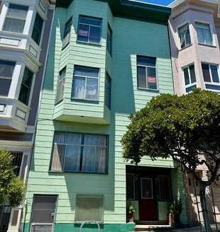 1-Bedroom Apartment  for Rent in San Francisco, CA 94109 – $3250/mo | 1 Baths | Updated 2025