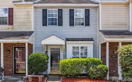 2-Bedroom Townhouse  for Rent in Charlotte, NC 28273 – $1450/mo | 2 Baths | Updated 2025