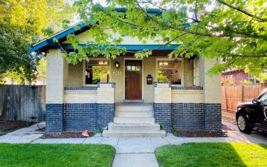 4-Bedroom Single Family Home for Rent in Denver, CO 80209 – $3800/mo | 2 Baths | Updated 2025