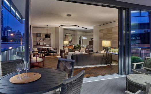 Condo for Sale in Philadelphia, PA 19130 – 3 Bedrooms, 4 Baths – $3595000