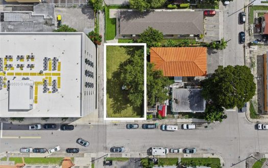 Lot for Sale in Miami, FL 33135 – 1 Bedroom, 1 Bath – $639000