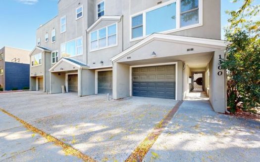 2-Bedroom Townhouse for Rent in Denver, CO 80206 – $2725/mo | 3 Baths | Updated 2025
