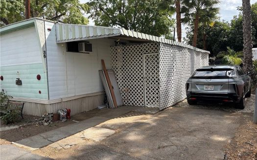 Manufactured for Sale in Sunland, CA 91040 – 1 Bedroom, 1 Bath – $130000