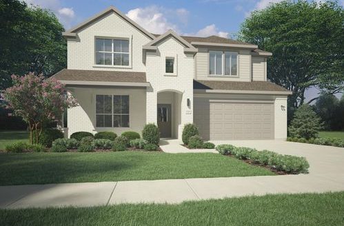 Single Family Home for Sale in Crowley, TX 76036 – 5 Bedrooms, 4 Baths – $409990