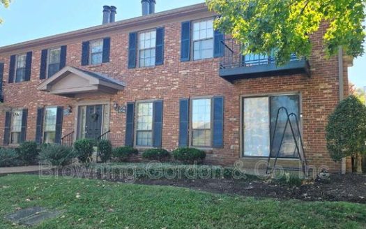 2-Bedroom Apartment  for Rent in Brentwood, TN 37027 – $1600/mo | 1 Baths | Updated 2025