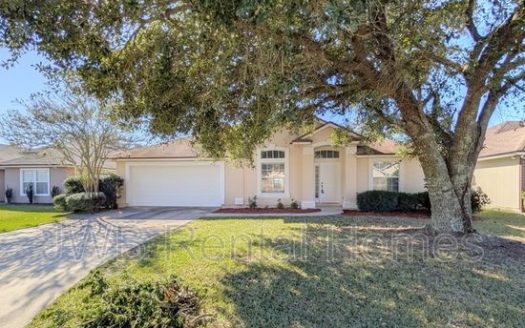4-Bedroom Single Family Home for Rent in Jacksonville, FL 32222 – $1797/mo | 2 Baths | Updated 2025