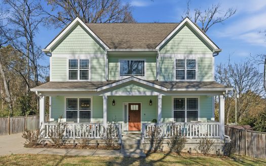 Single Family Home for Sale in Nashville, TN 37211 – 3 Bedrooms, 3 Baths – $499900