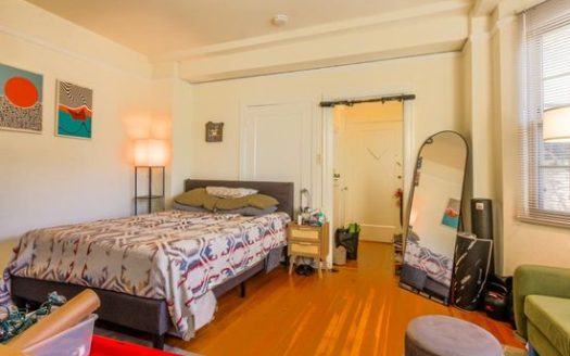 0-Bedroom Apartment  for Rent in San Francisco, CA 94118 – $1975/mo | 1 Baths | Updated 2025