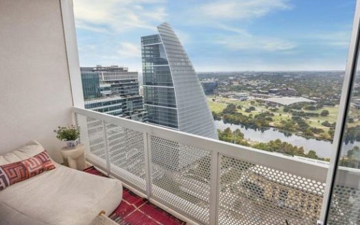 1-Bedroom Condo for Rent in Austin, TX 78701 – $4200/mo | 1 Baths | Updated 2025
