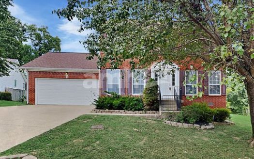 3-Bedroom Single Family Home for Rent in Antioch, TN 37013 – $2320/mo | 3 Baths | Updated 2025