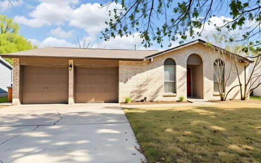 3-Bedroom Single Family Home for Rent in Austin, TX 78745 – $2400/mo | 2 Baths | Updated 2025