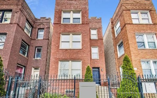 2-Bedroom Single Family Home for Rent in Chicago, IL 60618 – $2100/mo | 1 Baths | Updated 2025