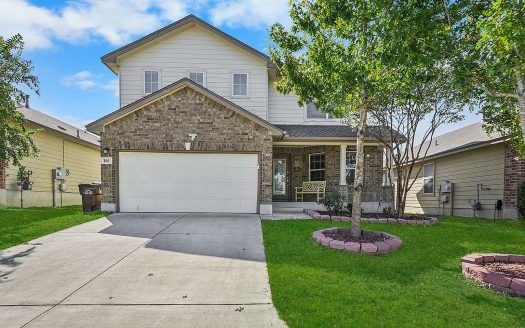 Single Family Home for Sale in San Antonio, TX 78253 – 4 Bedrooms, 3 Baths – $285000