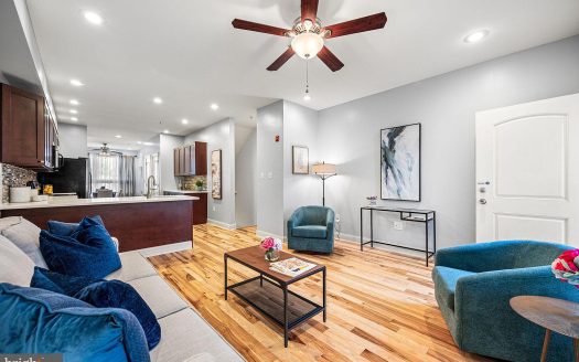 Condo for Sale in Philadelphia, PA 19130 – 2 Bedrooms, 3 Baths – $300000