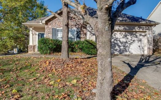 3-Bedroom Single Family Home for Rent in Brentwood, TN 37027 – $2400/mo | 2 Baths | Updated 2025