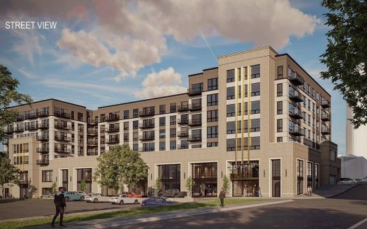 Condo for Sale in Nashville, TN 37203 – 2 Bedrooms, 2 Baths – $850000