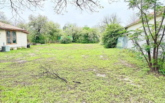 Lot for Sale in San Antonio, TX 78202 – 1 Bedroom, 1 Bath – $130000