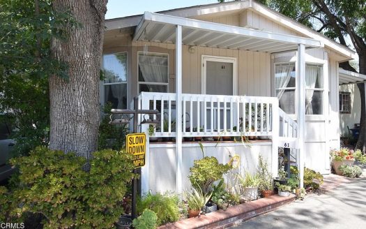 Manufactured for Sale in Woodland Hills, CA 91364 – 3 Bedrooms, 2 Baths – $349000