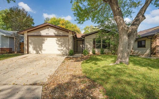Single Family Home for Sale in San Antonio, TX 78250 – 4 Bedrooms, 2 Baths – $225000