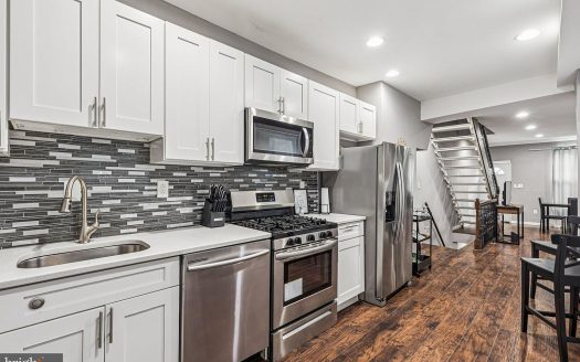 Townhouse for Sale in Philadelphia, PA 19104 – 2 Bedrooms, 2 Baths – $219000