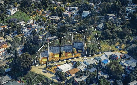 Lot for Sale in Los Angeles, CA 90039 – 1 Bedroom, 1 Bath – $2800000